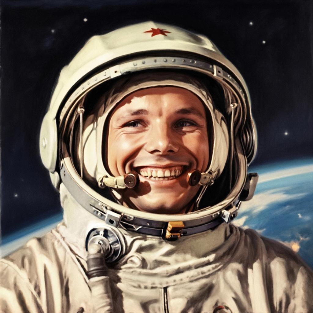 Юрий Гагарин